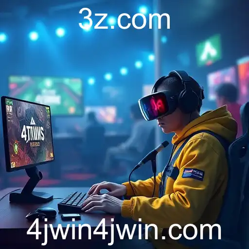 Ascensão do 4jwin no Universo dos Jogos Online