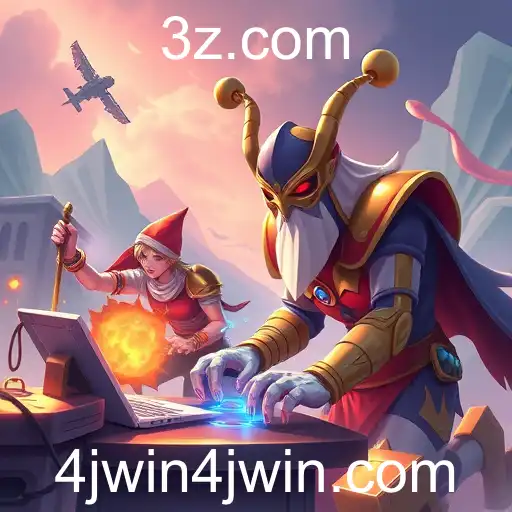 A Revolução do 4jwin nos Jogos Online