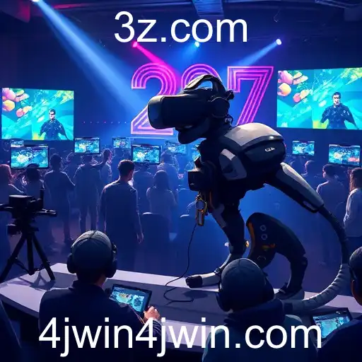 Tendências e Evoluções do 4jwin no Cenário de Jogos